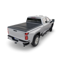 Cover SC3 Fits Short Box Truck Chevrolet/GMC Worksport Bed Folding Bed 20-1255 Soft 2022 2019 Tonneau | | - 5'8” Silverado/Sierra