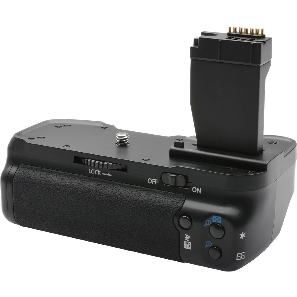 T6s BG-E18 Battery Multi-Power & T6i Vivitar Canon Camera Rebel DSLR Grip