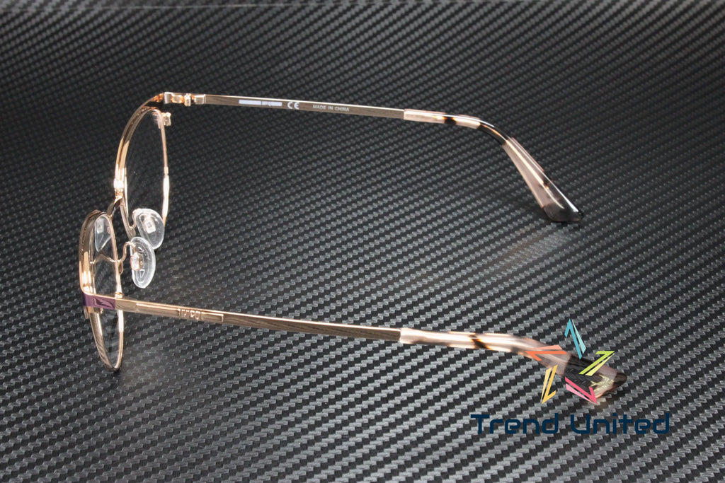 Pink Pink 50 Demo MQ0293OP Lens MCQ Cat Eye mm 002 Women's Eyeglasses