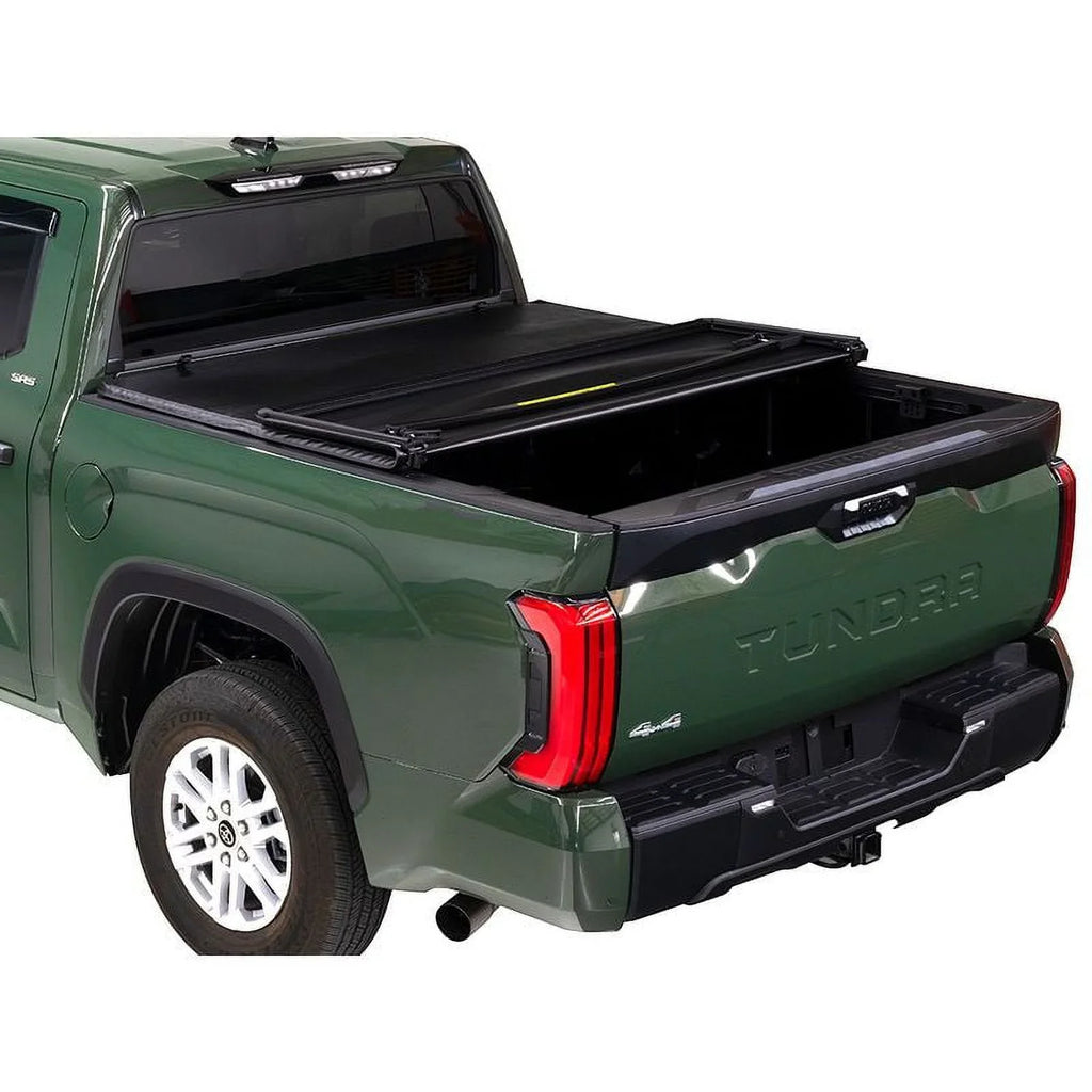 Soft Bed Tonno Tonneau | Honda Truck (60") Tonno | 5' 2015 42-600 - Bed 2006 Folding Fits Cover Fold, Pro Ridgeline