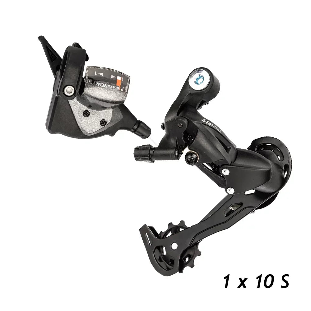 Flywheel for 10 Cassette 1x10 Shifter Groupset Bike Speed Bike Tomfoto Mountain Chain MTB Derailleurs MTB Speed Crankset 11-50T
