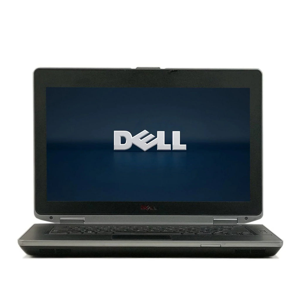 i5 14" Hard 2.60 Screen Dual Windows Bit, 128GB Dell Latitude Computer, Core Used GHz Home RAM, 4GB 10 SSD E6430 Laptop 64 Gen Intel DDR3 Drive, 3,