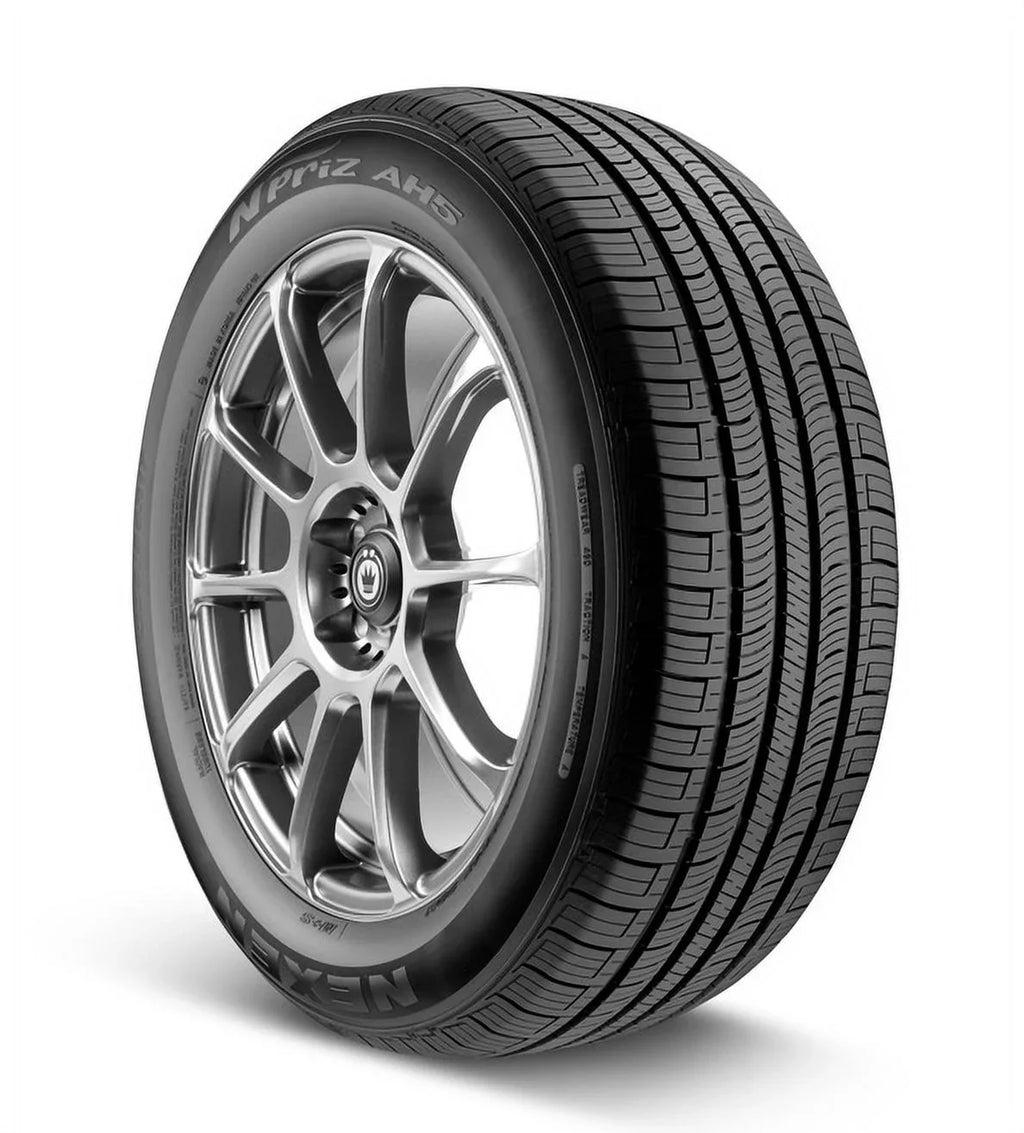 Cruze Fits: - Tire Limited All-Season Chevrolet 225/50R17 94T AH5 2016 Cruze Nexen Chevrolet 2012-15 N'Priz LT, LT