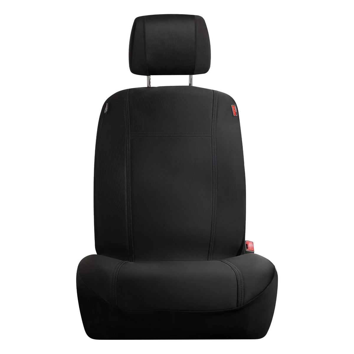Car, Protect Front 2-Piece Dickies Covers, from SUV Fit Seat Pets, Universal Truck, Puncture-Resistant Black