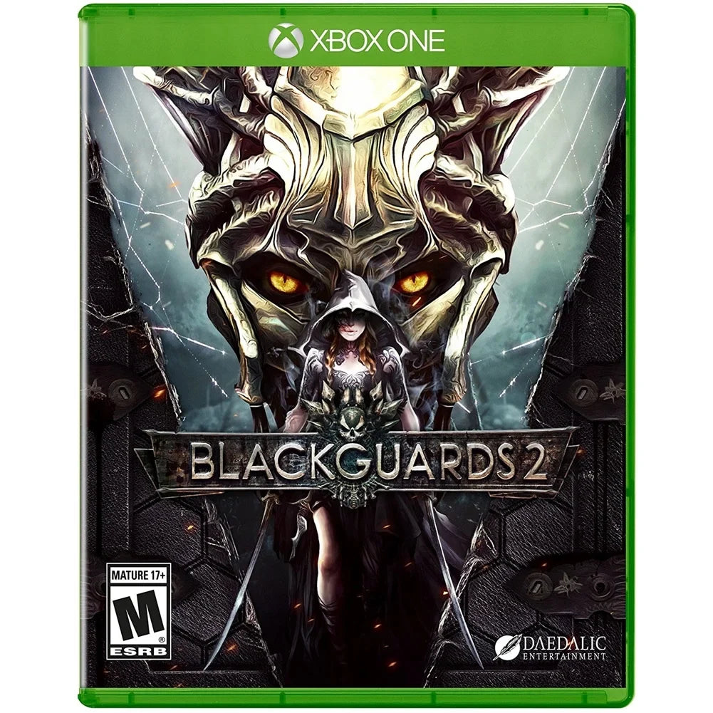 Media USA, One, Entertainment Xbox Kalypso Blackguards Deadalic 2, 848466000772