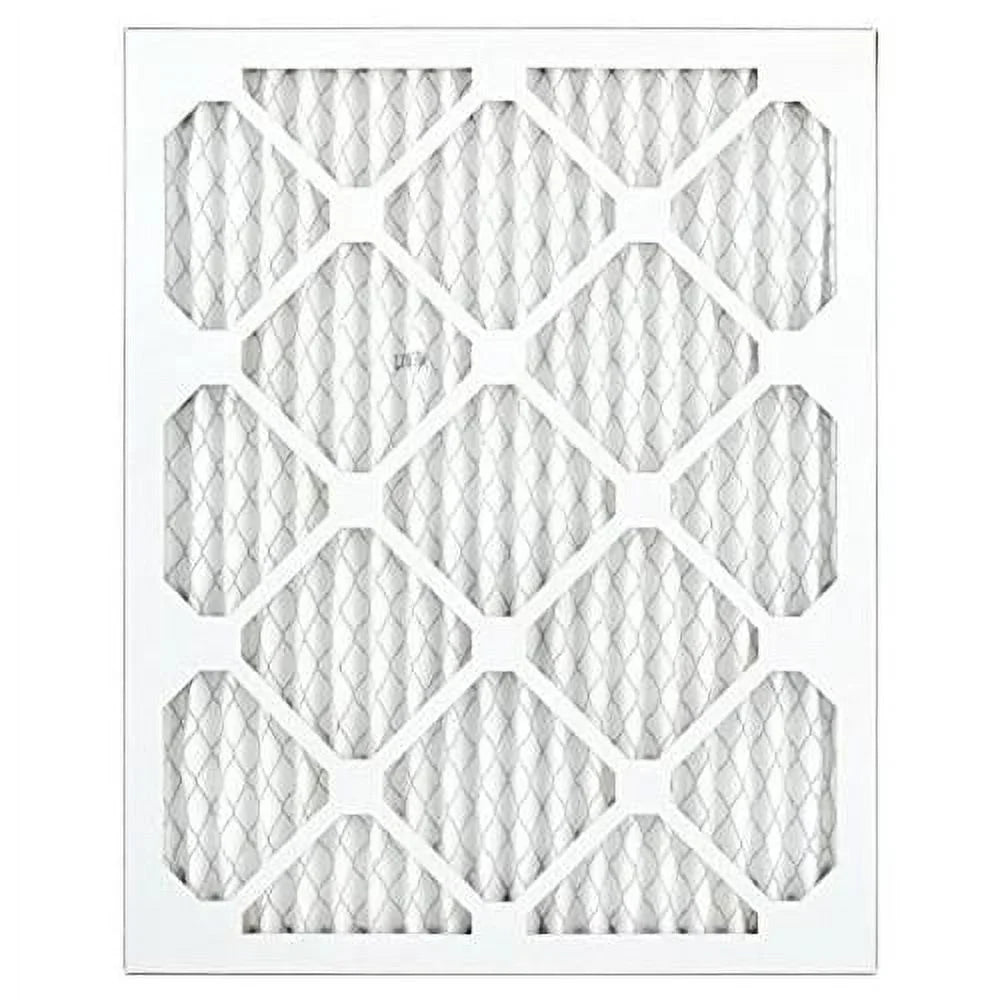 Made Air The In Furne 13 MERV Air 16X25x1 Filter, 4-Pk Filter HV Pleated Health