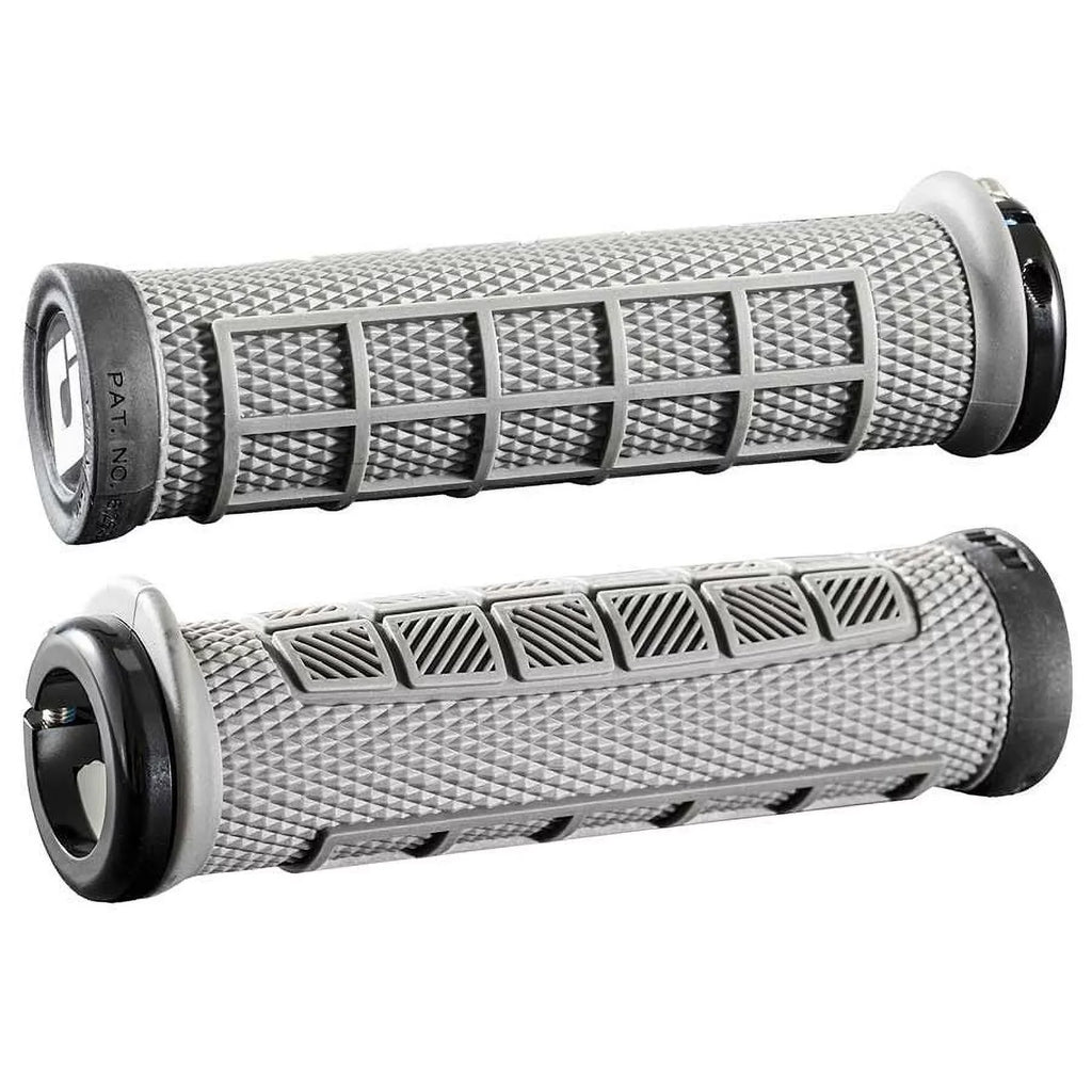 Pro Grip Red ODI Elite Black - Burnt