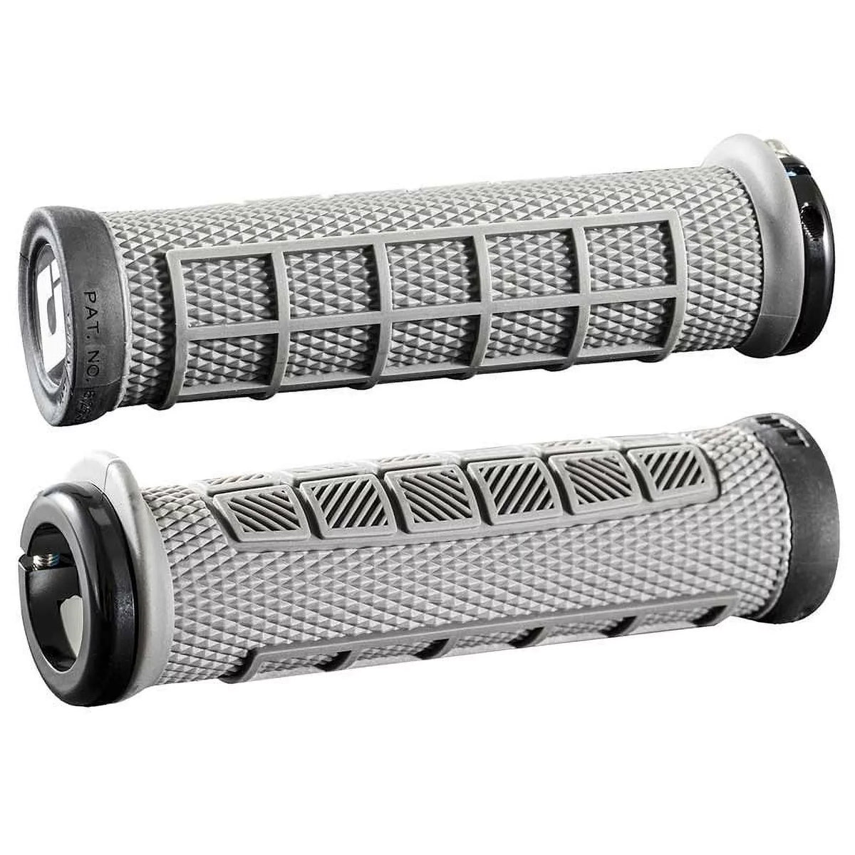 Pro Grip Red ODI Elite Black - Burnt
