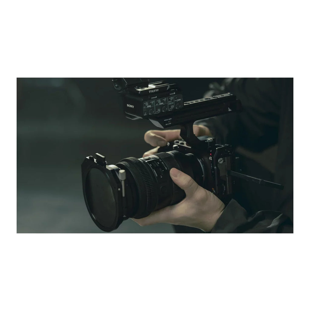 Tilta FX3 Full FX30 V2 Kit Sony and Camera Cage for Gray) (Titanium