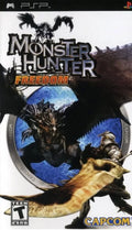 Hunter PSP Monster Sony Sealed Version) New US Freedom (Brand PSP Factory