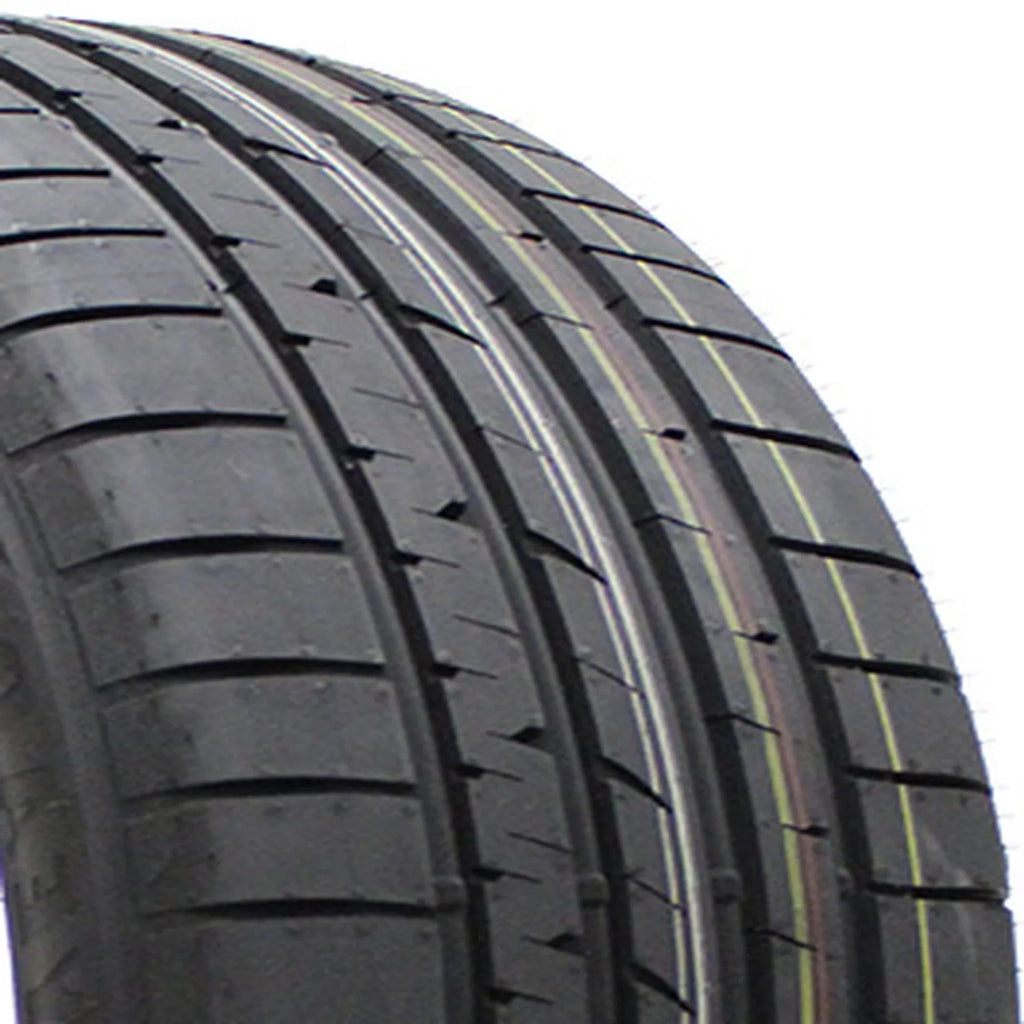 Eagle 225/40R19 XL 93Y Performance Tire Asymmetric F1 Goodyear 2 ROF Passenger