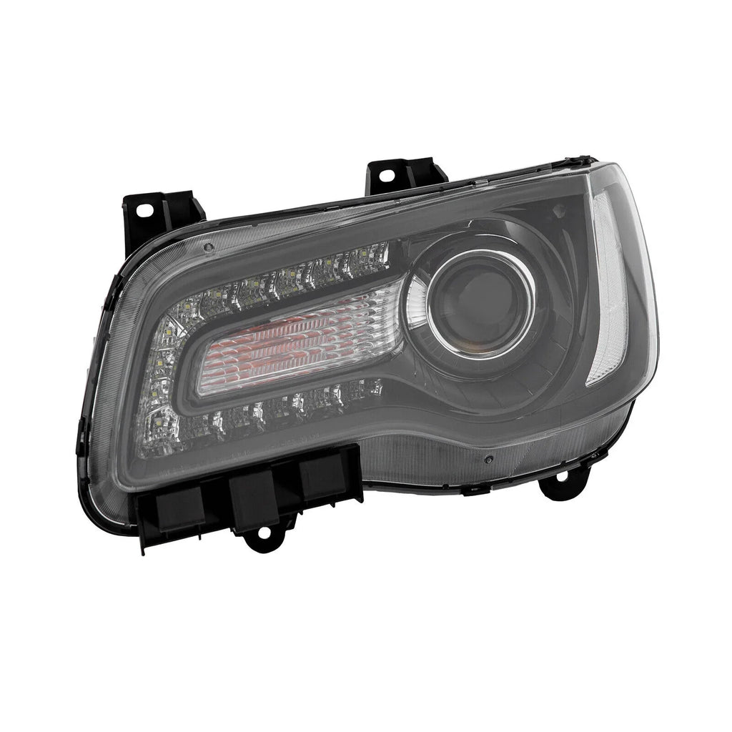 2017 Driver Assembly 300 Chrysler Left 2015 2016 Halogen New for Side Headlight