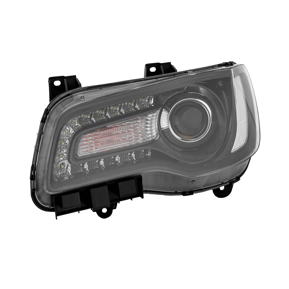 2017 Driver Assembly 300 Chrysler Left 2015 2016 Halogen New for Side Headlight