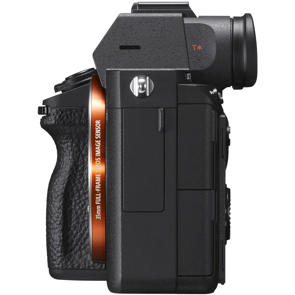 body mirrorless camera - Frame ILCE-7M3 / Bluetooth NFC, - Full only fps Wi-Fi, - - a7 Digital Sony 24.2 III MP - - - 30 4K