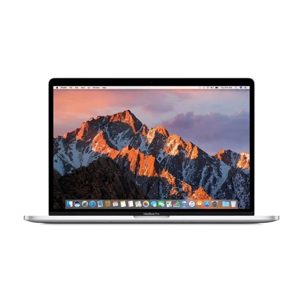 i7 Pro Flash - 2016) (MLW72LL/A) Pre-Owned Laptop 256GB - Storage 15.4" (Late Core Apple Silver - Good) (Refurbished: Intel Memory 16GB MacBook