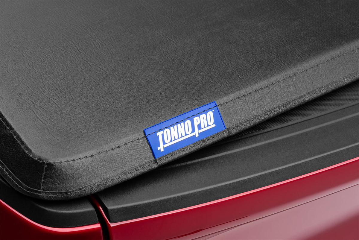 Ford Fits | Bed 7" Tonneau Folding Fold, F-150 2009 Hard Truck Hard 5' 2014 Tonno HF-355 - | Pro (67") Cover Bed