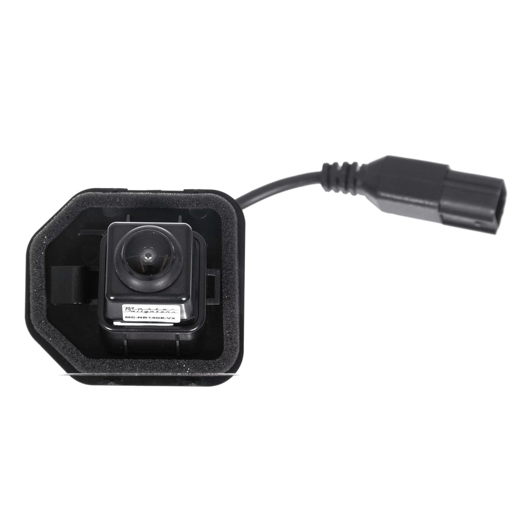 Tailgaters Backup View Nissan 28442-4BA0D Rear OE Master for Rogue S Camera Model Part 28442-4BA0A, # (2014-2016) Replacement