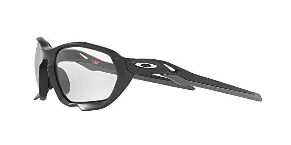 Photochromic Irregular Black 901905 Plazma 59 0OO9019 Clear Men's Sunglasses Iridium Oakley