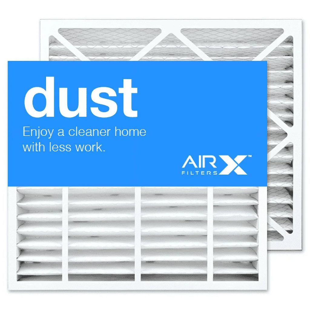 AC FAIC0024A, Air Filter Carrier HVAC USA the FILXXFNC0124 Filters MERV in Dust 20x23x4 2-Pack, 8 Bryant Made for Furnace AIRx Replacement