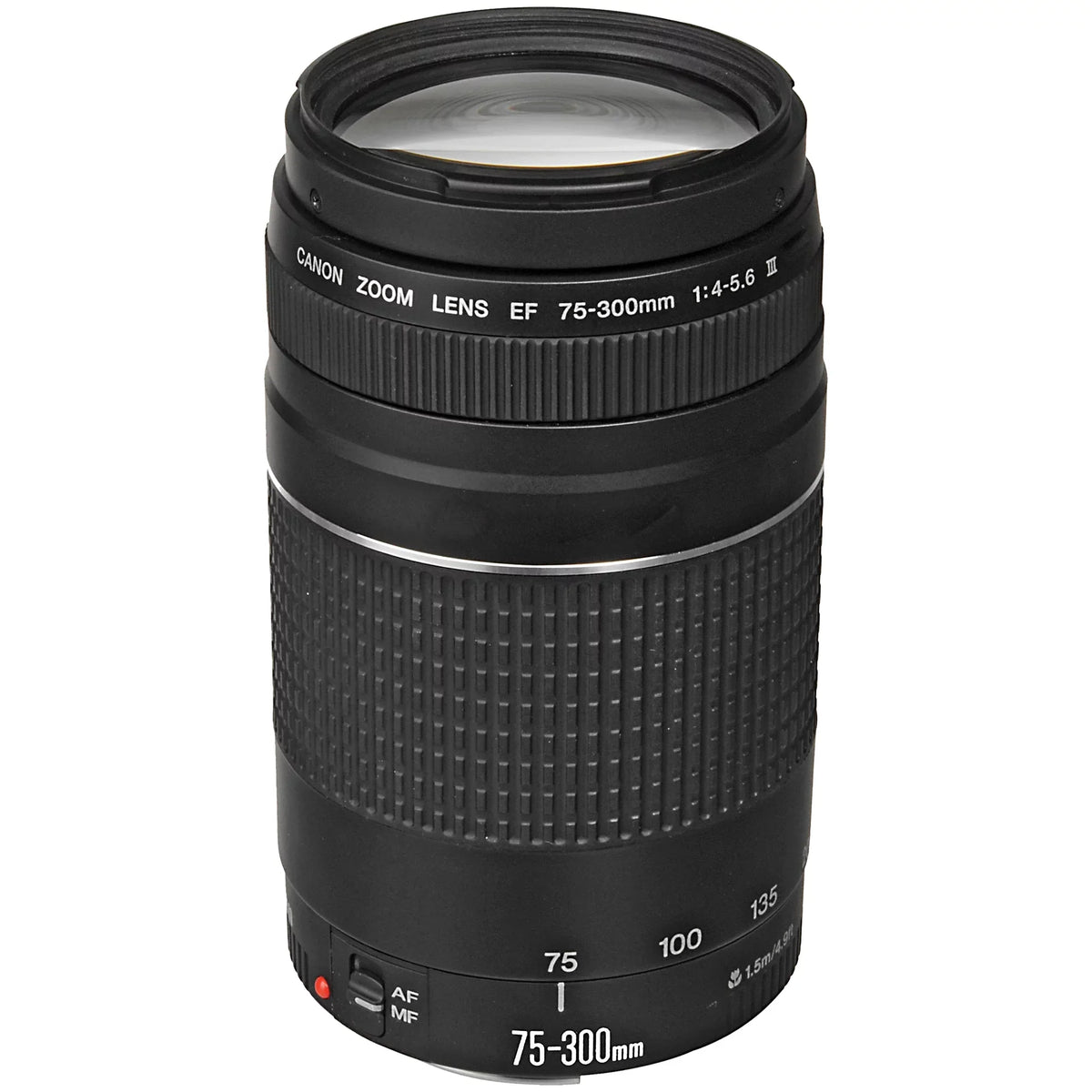 Camera 24-105mm 75-300mm EOS + Adapter STM Mirrorless Mount RF Accessory 32GB with + ZeeTech R6 Lens Canon + SanDisk +