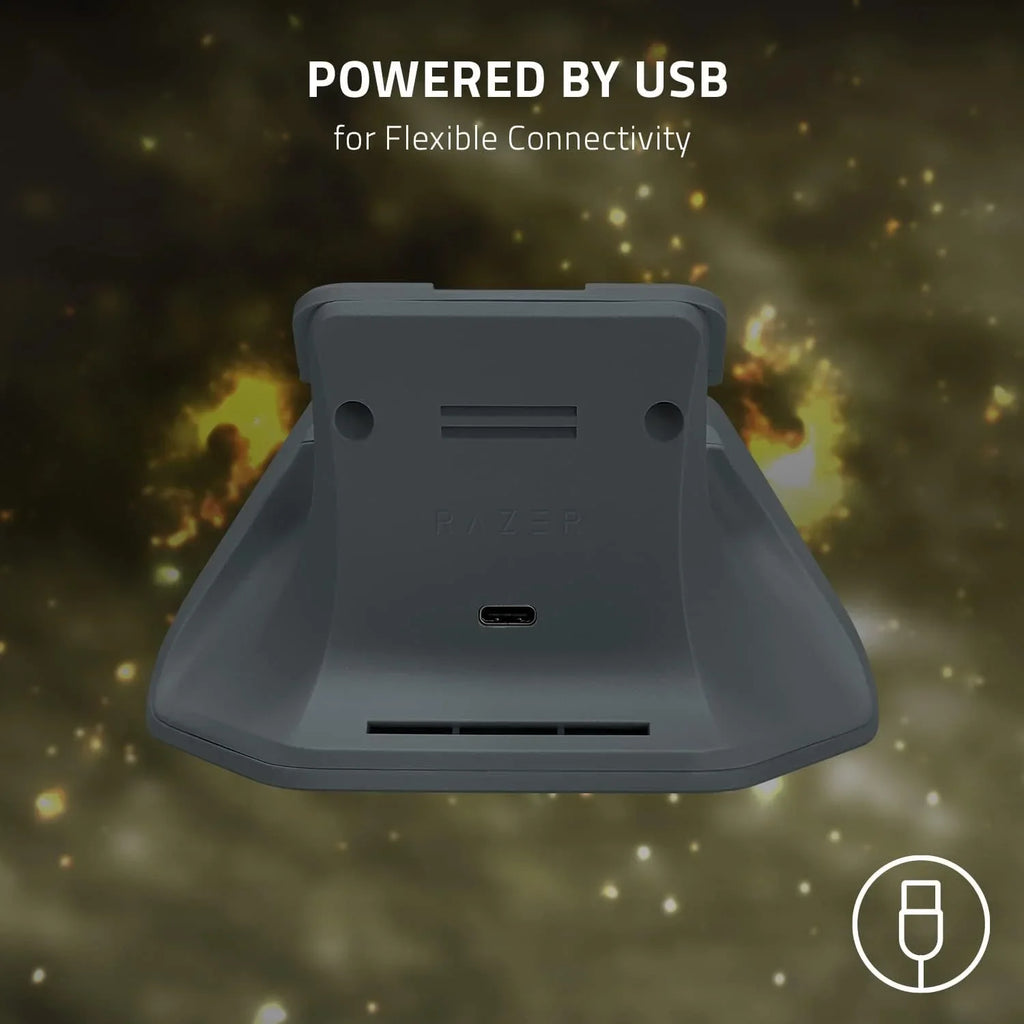 Universal Lunar Charging Xbox, Shift Razer Stand for Quick
