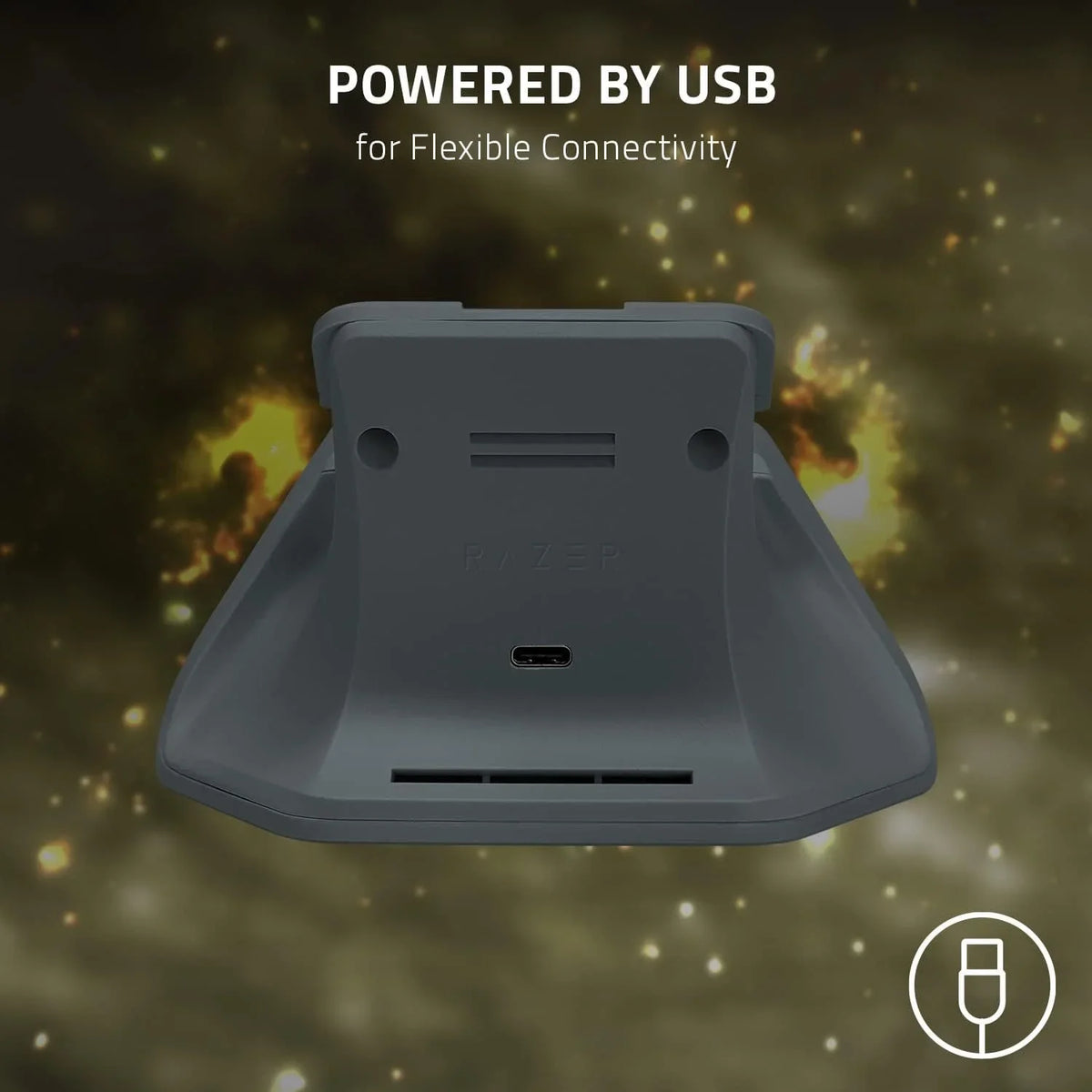 Universal Lunar Charging Xbox, Shift Razer Stand for Quick