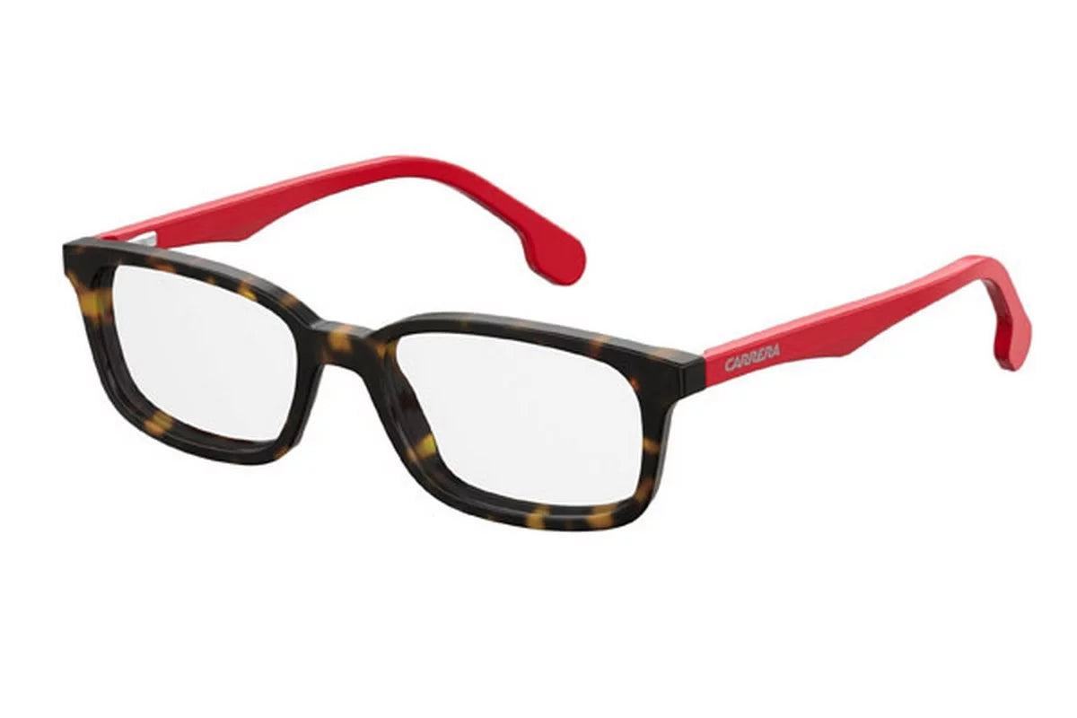 Kids Square CARRERINO Carrera Eyeglasses Demo 0086 68 48