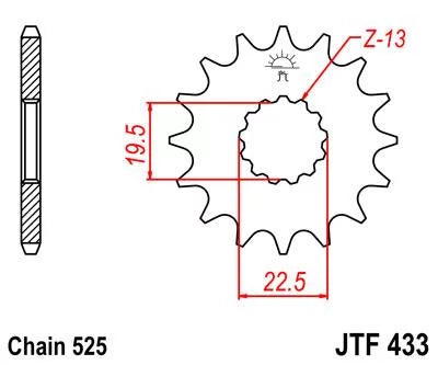 88-89 GSX-R400 J,RK,RAK-GK73A-Japan Sproket Front Kit SUZUKI Sprockets & Rear JT for