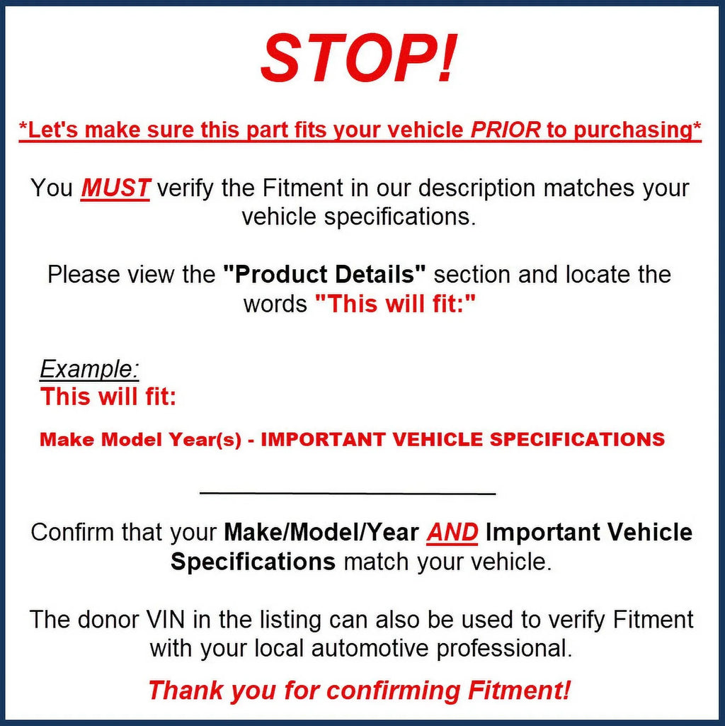 Chevrolet 2018 Equinox OEM Speedo ID 36k Pre-Owned 84240633 (Good) Speedometer Cluster