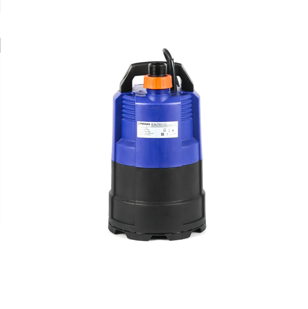 Ground with Pool Cover Multi Pump Port In Outlet Size