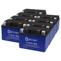 YTX4L-BS Compatible Sea-Doo Replacement 8 - Lithium with Battery 96-00 GSX YTX4L-BS Pack