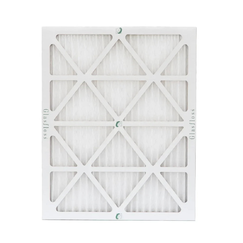 AC Filters for Bryant 23-5/16 Industries. Pack MERV filters x Glasfloss Pleated ( Payne, Replacement Carrier, & 21-1/2 1 ) 8 by Furnace Air x 10