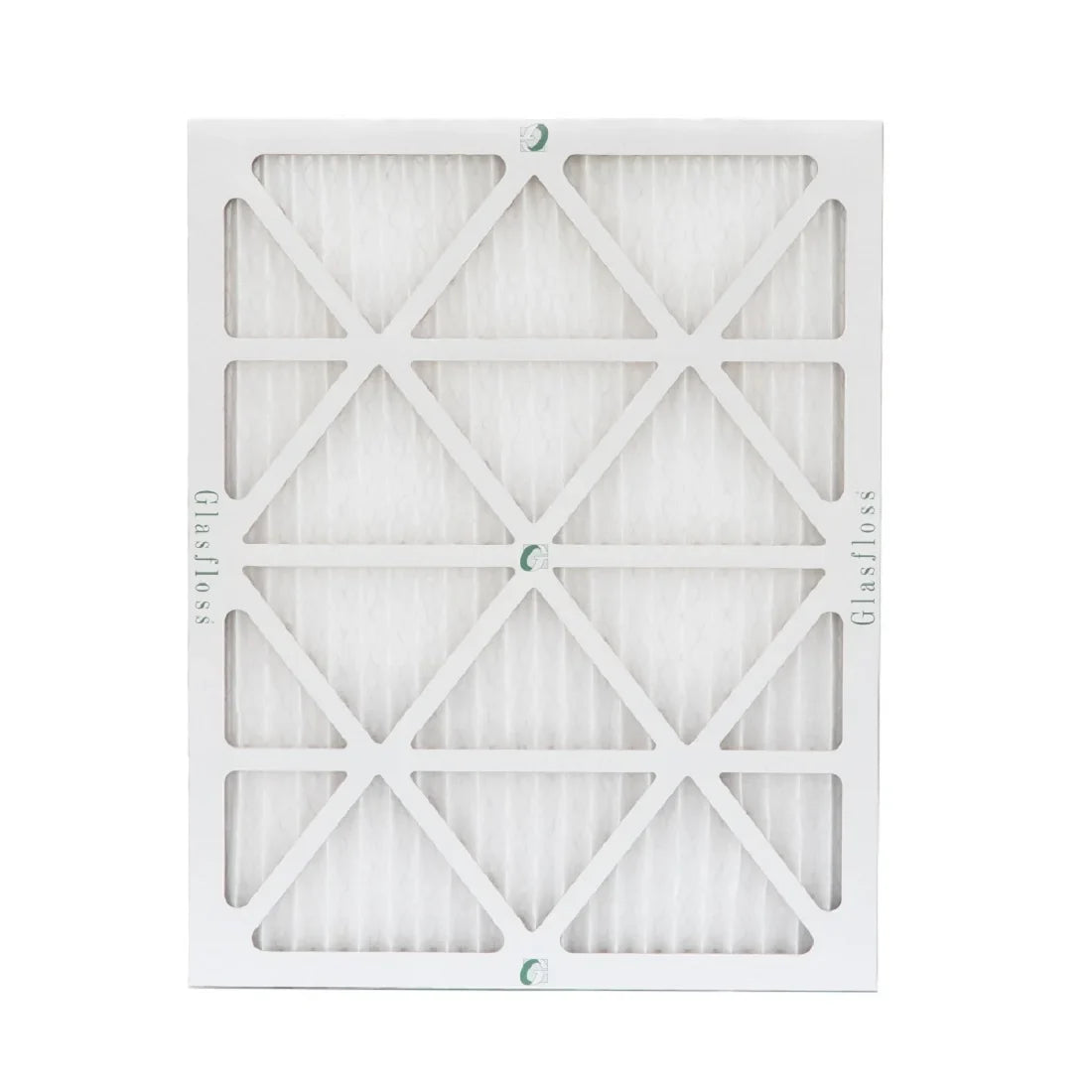 AC Filters for Bryant 23-5/16 Industries. Pack MERV filters x Glasfloss Pleated ( Payne, Replacement Carrier, & 21-1/2 1 ) 8 by Furnace Air x 10
