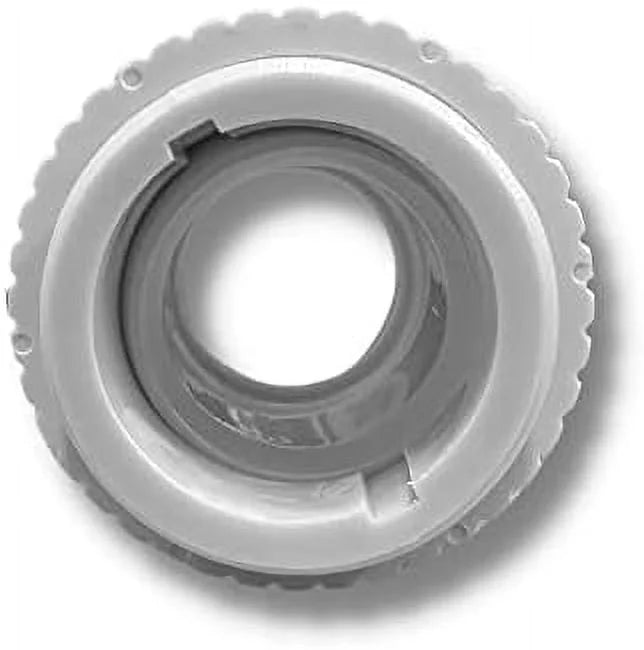 MIP | 10 Return Directional Pool For Hydrostream & Jet 1/2" Flow Opening, Spa DPM Pool Swimming Pack) Thread | Fitting & Inground 1 Inlet Eyeball Fitting Heavy-Duty Pro For Rotating (Slotted Spa