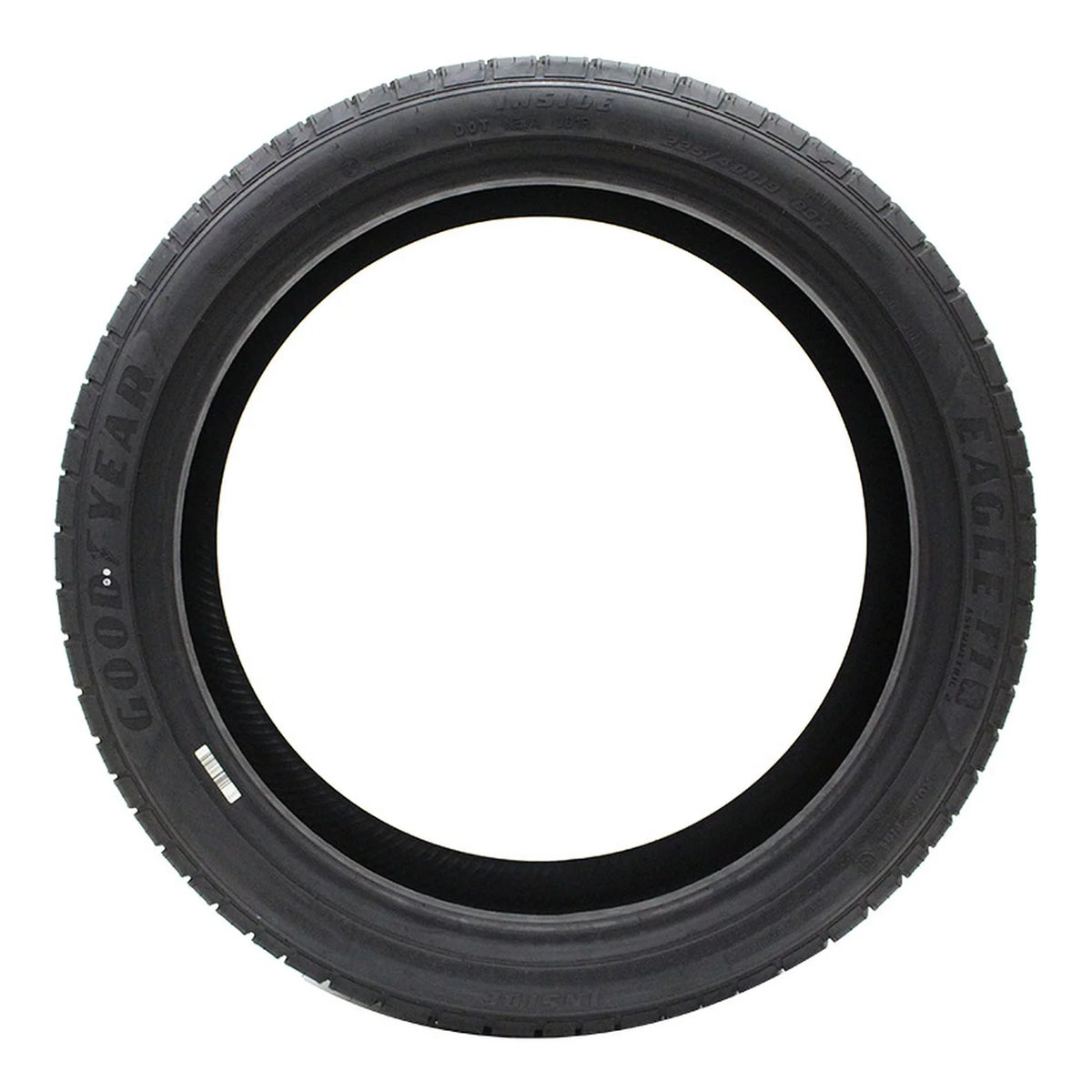 Eagle 225/40R19 XL 93Y Performance Tire Asymmetric F1 Goodyear 2 ROF Passenger