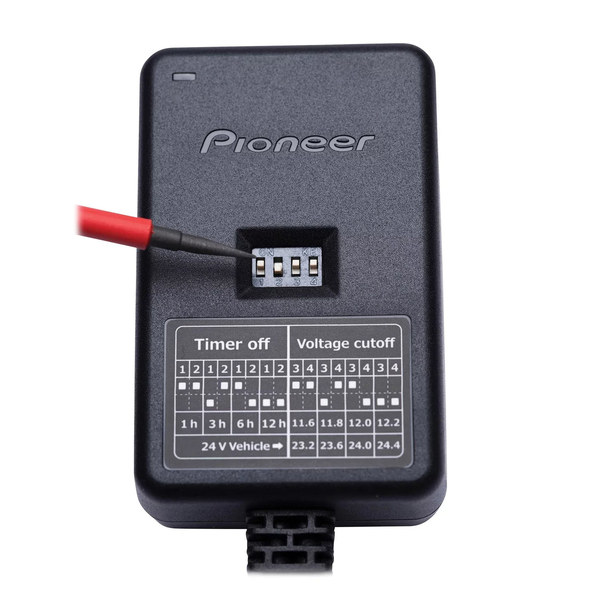 Pioneer Pioneer RD-HWK200 Kit Cam Dash for Cams Hardwire Add-on RD-HWK200 Dash