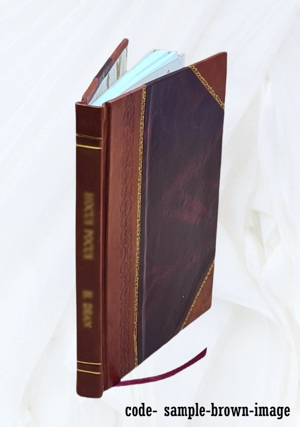 Isidoro Bound] di Bianchi. Della 1.3 1830 [Leather felicità Vol. meditazioni