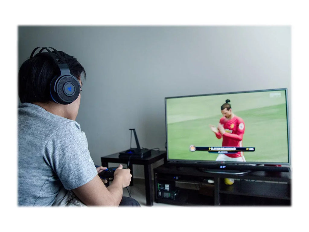 wireless full noise - GHz - size - Headset - Ultimate Thresher isolating 7.1 - - channel 2.4 Razer