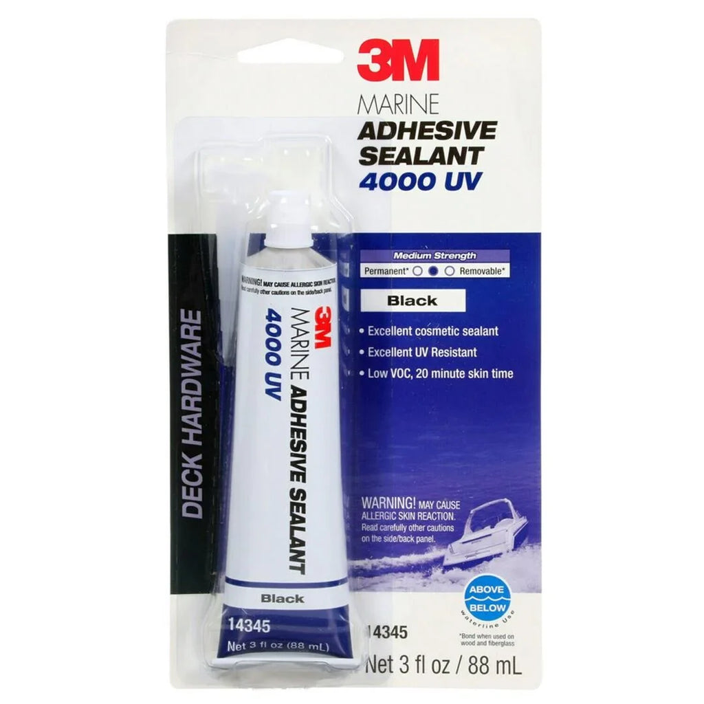 4000 Uv 3M Marine Sealant Adhesive