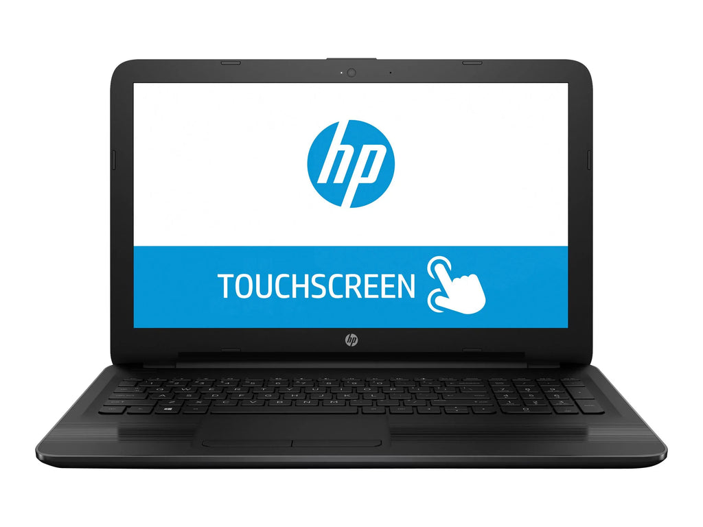 '- Black 1TB - Memory - HD - i3-6100U 15.6" HDD - 6GB Touch HP Core 15-AY009DX