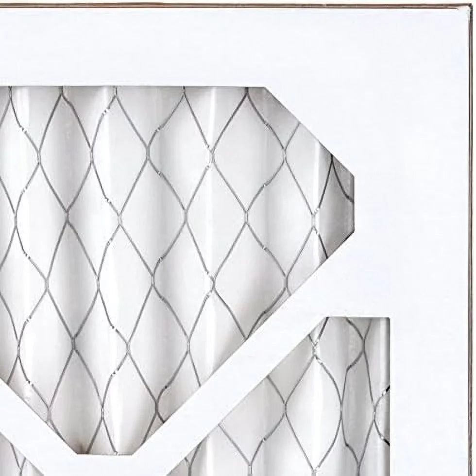 Allergy Furnace AC 11 In Made Pleated Filter, HVAC Air The 4-Pack MERV Air Filter