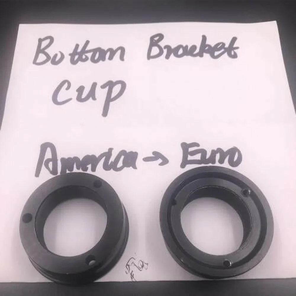 Bracket Bottom Crank BB and Set Bracket Conversion Conversion Bottom Kit DONSP1986 Kit