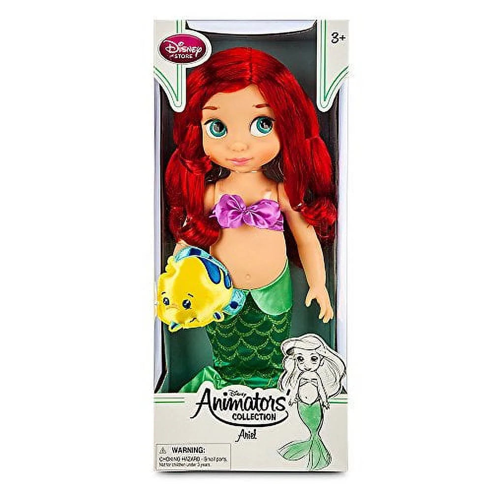 Inch460708238578 Disney Collection Animators' Doll - 16 Ariel