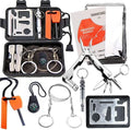 Survival Emergency Kit Gear Tools Outdoor Tactical Camping Camping Kit Military