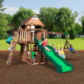 Backyard Mount Discovery Triumph Set Swing