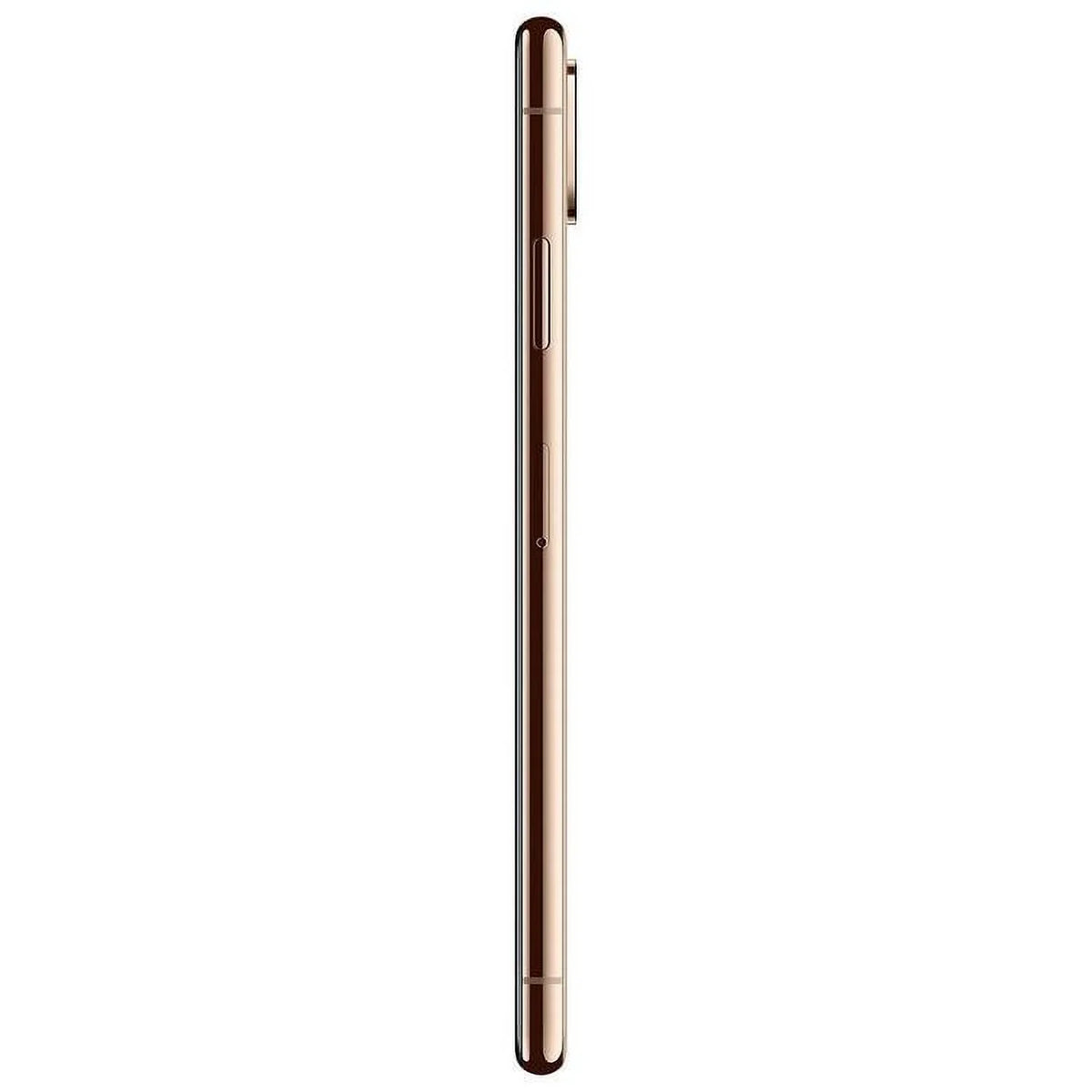 Unlocked Carrier Max - Apple 512GB XS - Gold (Good) Pre-Owned iPhone