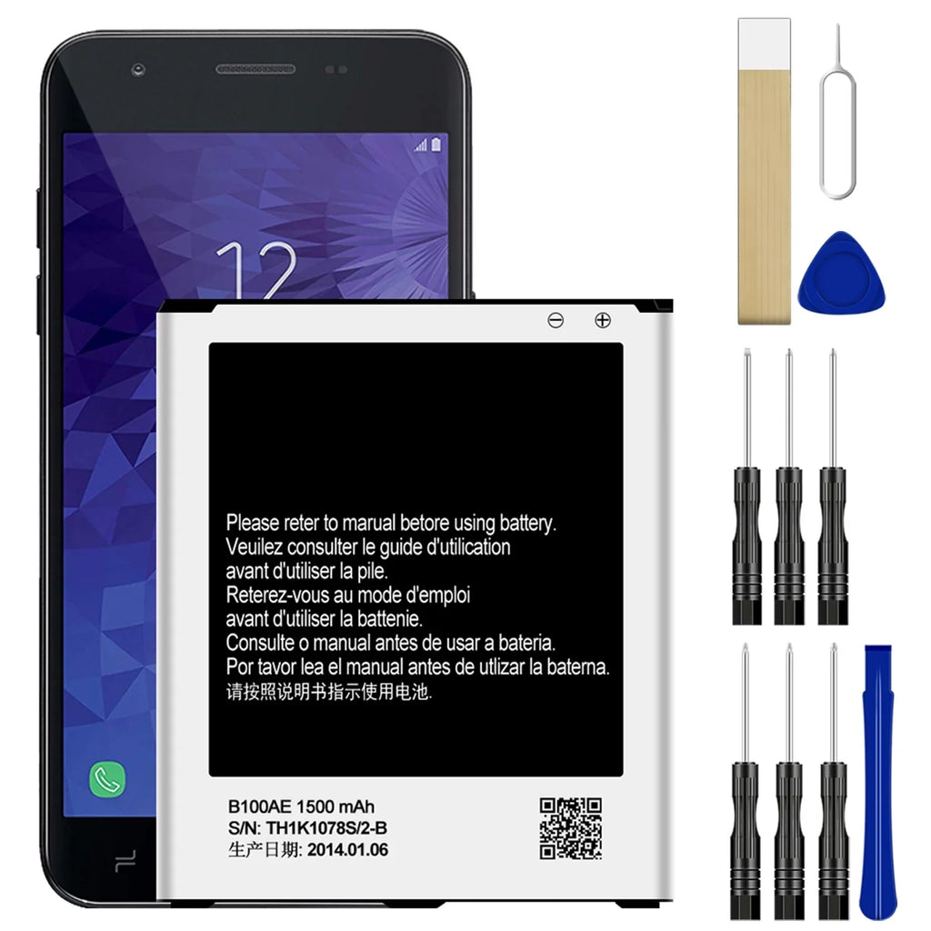 B100AE Ace For Duos GT-S7272 Samsung Battery 3 Tool Replacement Galaxy