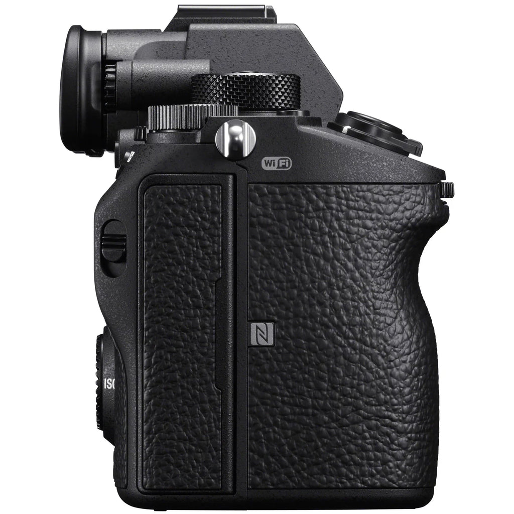 body mirrorless camera - Frame ILCE-7M3 / Bluetooth NFC, - Full only fps Wi-Fi, - - a7 Digital Sony 24.2 III MP - - - 30 4K