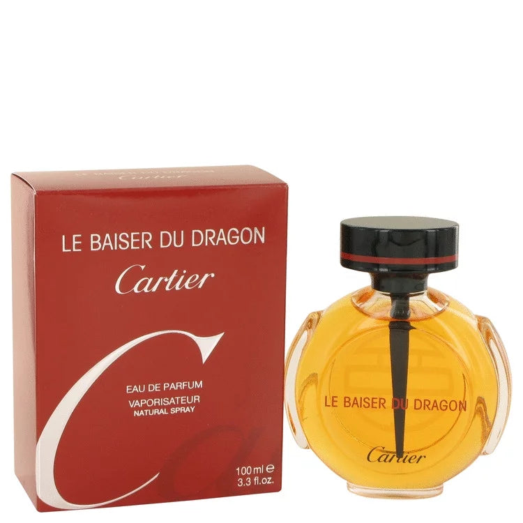 Women, Parfum 3.3 Le Eau Dragon Spray, De for Cartier Oz Du Perfume Baiser