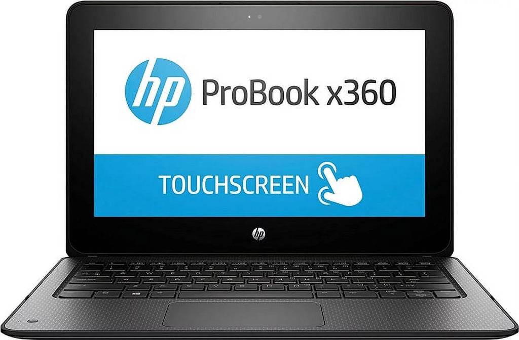 (Scratch SSD RAM 1.1GHz Dent 4GB 120GB EE ProBook HP G1 1MS37UC x360 Pentium 11.6" and Refurbished) 11